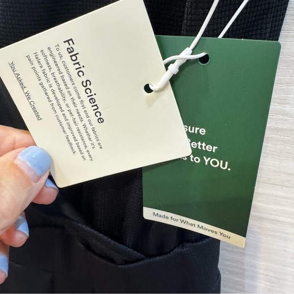 HALARA V-Neck Short Sleeve Side Pocket Wide Leg Flowy Waffle Casual Jumpsuit Lg - Picture 4 of 7